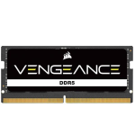 CORSAIR VENGEANCE MEMORIA RAM 16GB 4.800MHz TIPOLOGIA SO-DIMM TECNOLOGIA DDR5 CAS 40